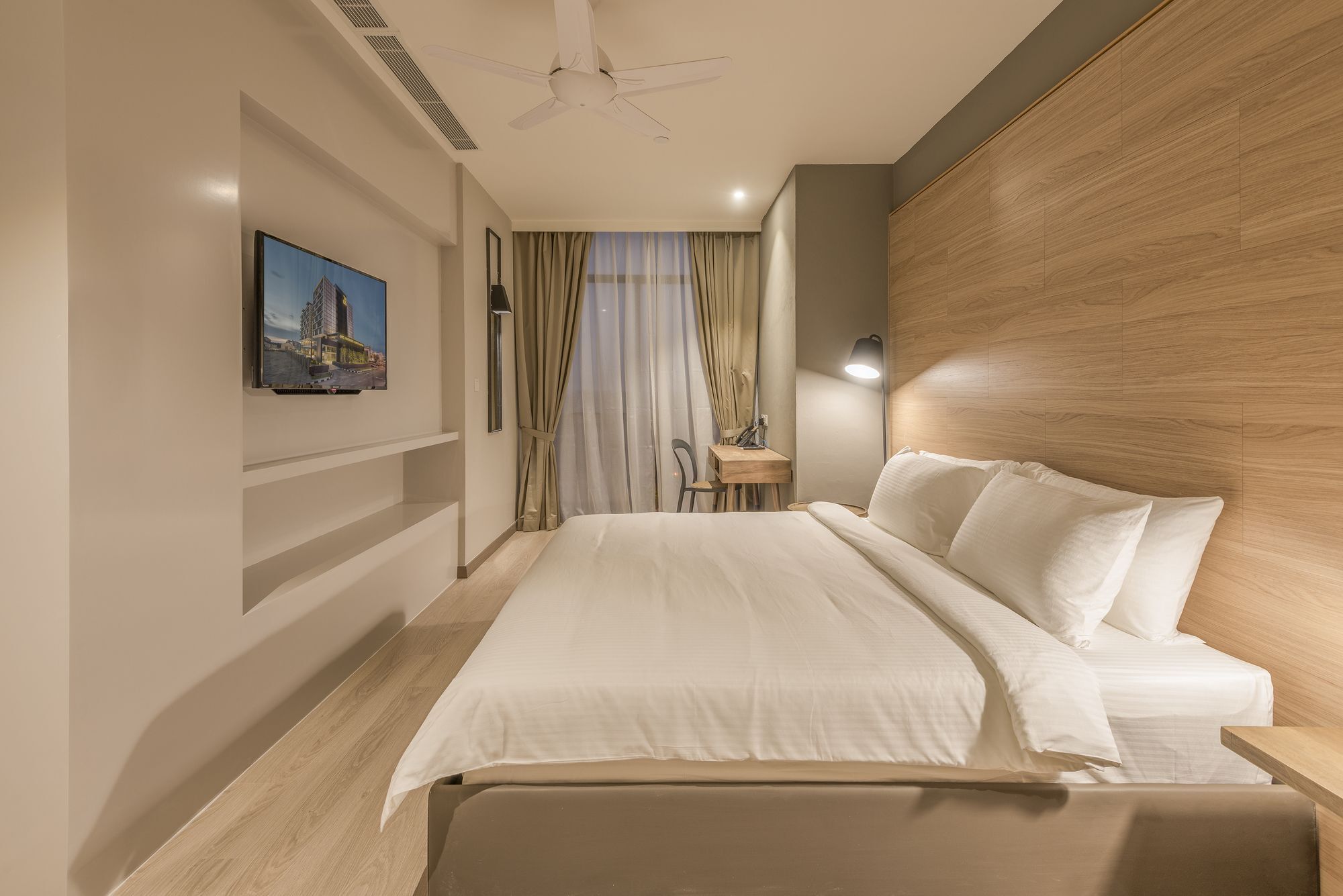 Jinhold Hotel & Serviced Apartment Miri Ngoại thất bức ảnh